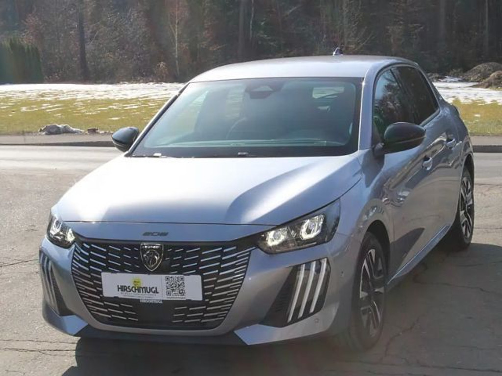 Peugeot e-208