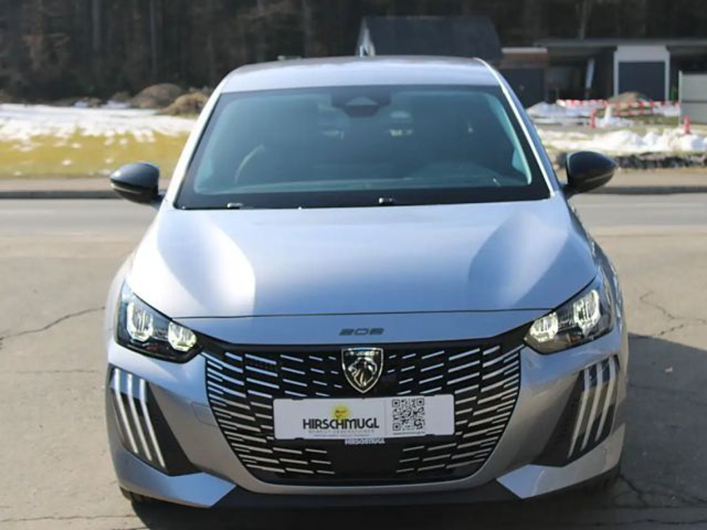 Peugeot e-208
