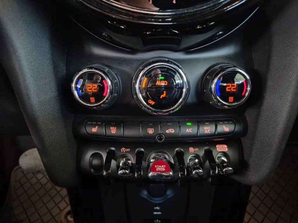 Mini Cooper Cabrio