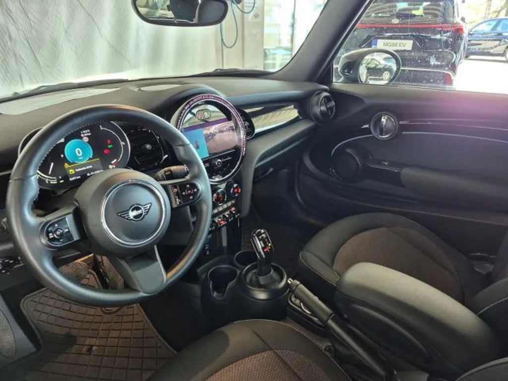 Mini Cooper Cabrio