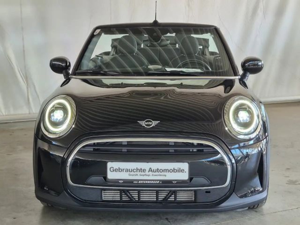 Mini Cooper Cabrio