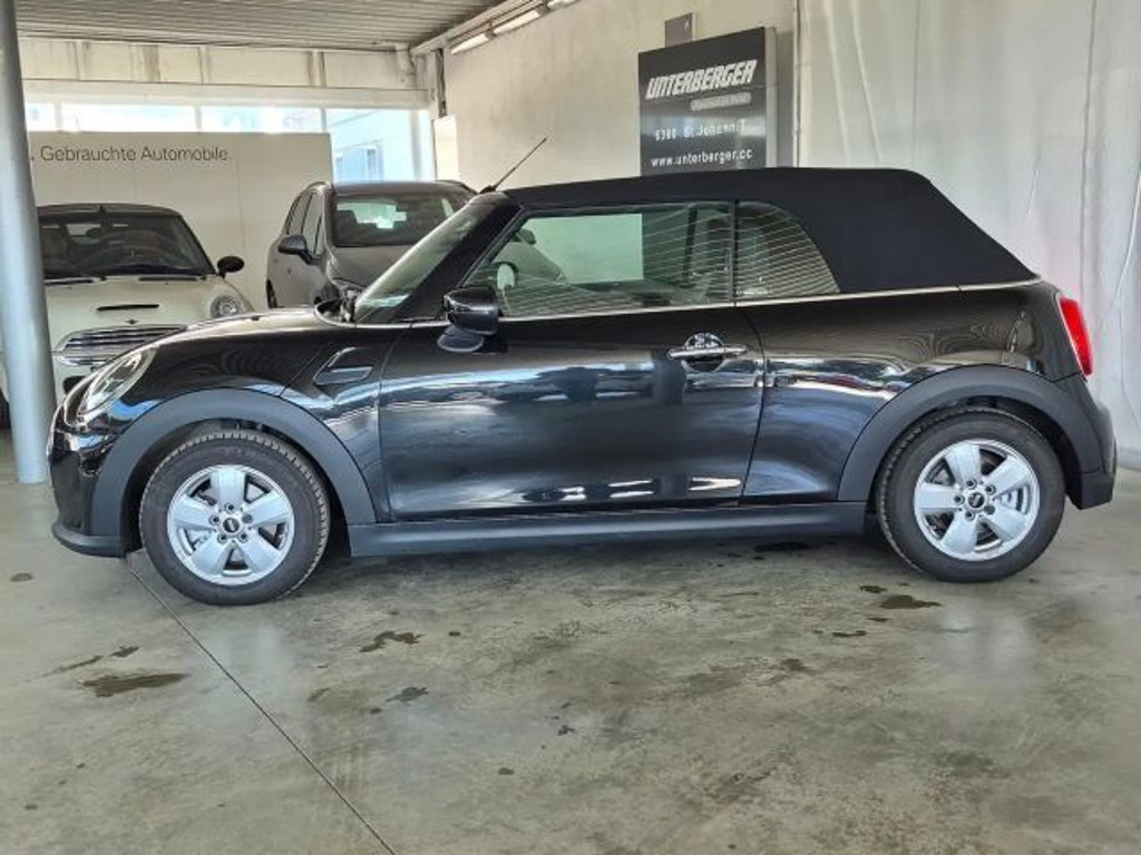 Mini Cooper Cabrio