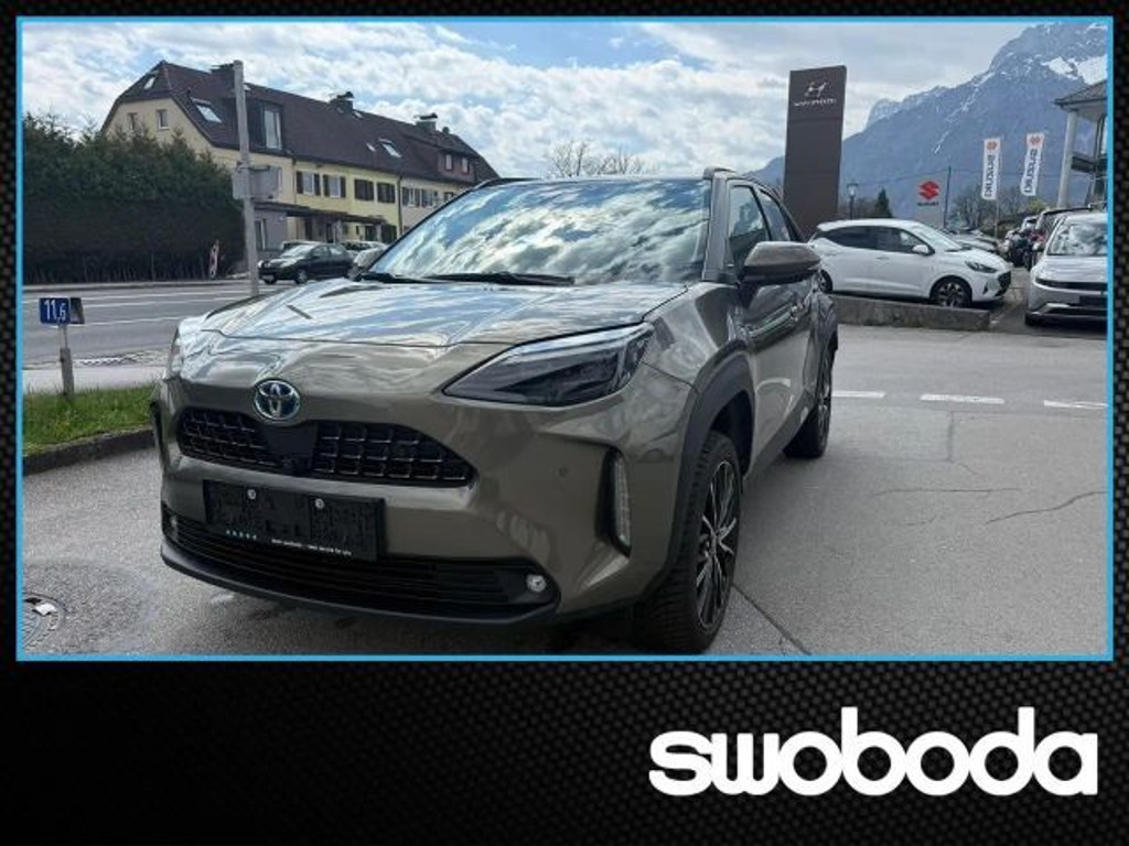 Toyota Yaris Cross 2023 Hybride Benzine