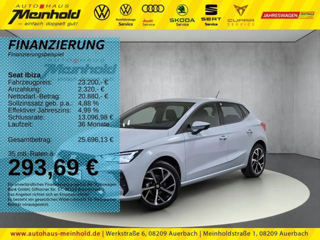Seat Ibiza