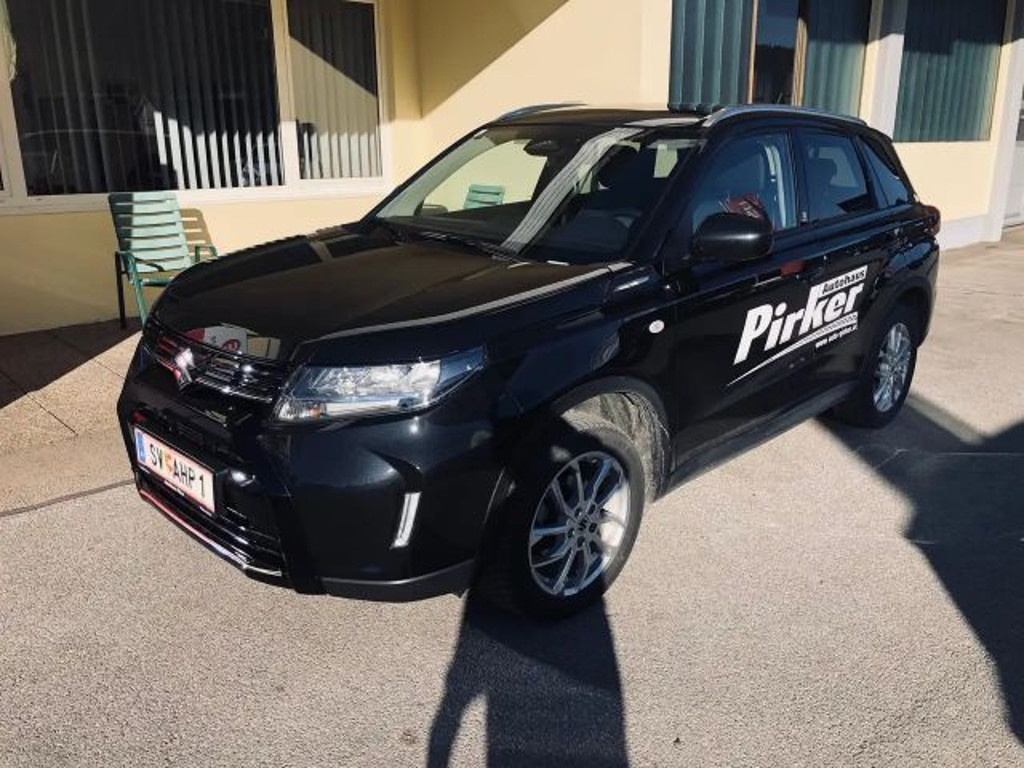 Suzuki Vitara 2025 Benzine