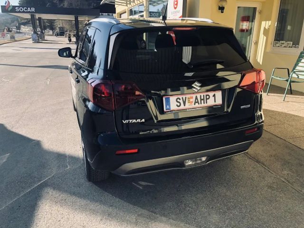 Suzuki Vitara