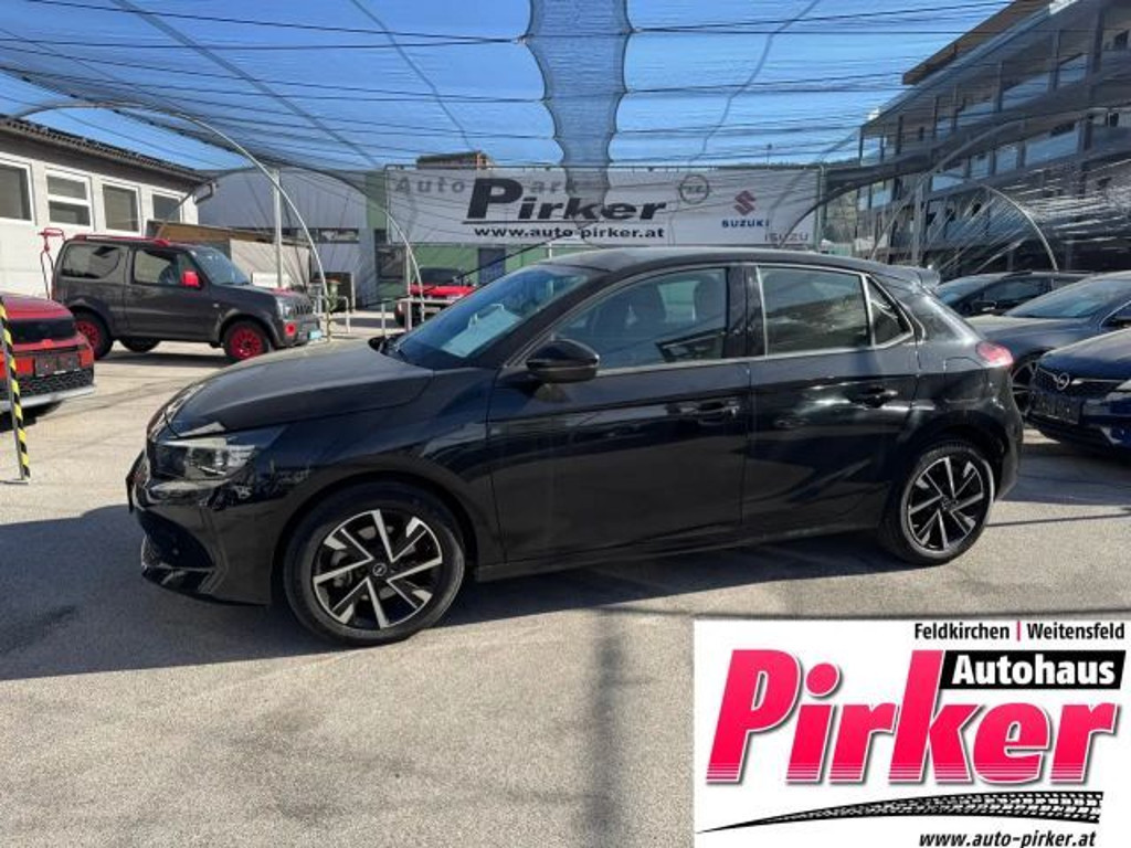 Opel Corsa 2024 Benzine
