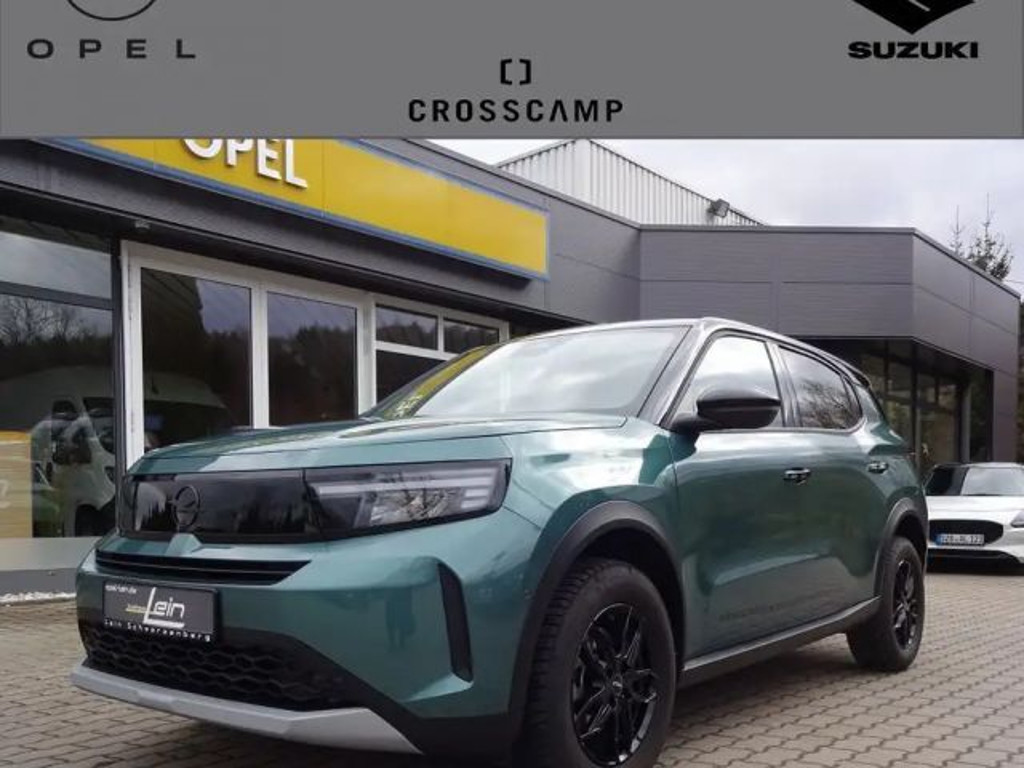 Opel Frontera 2025 Benzine