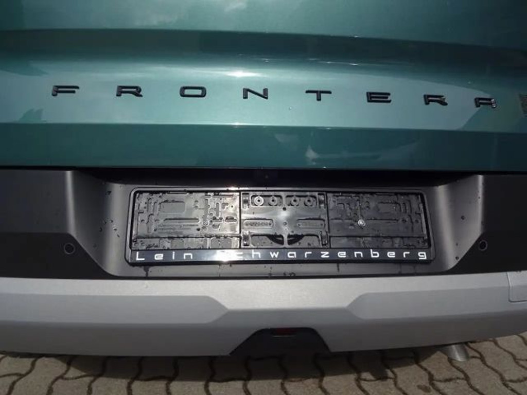 Opel Frontera