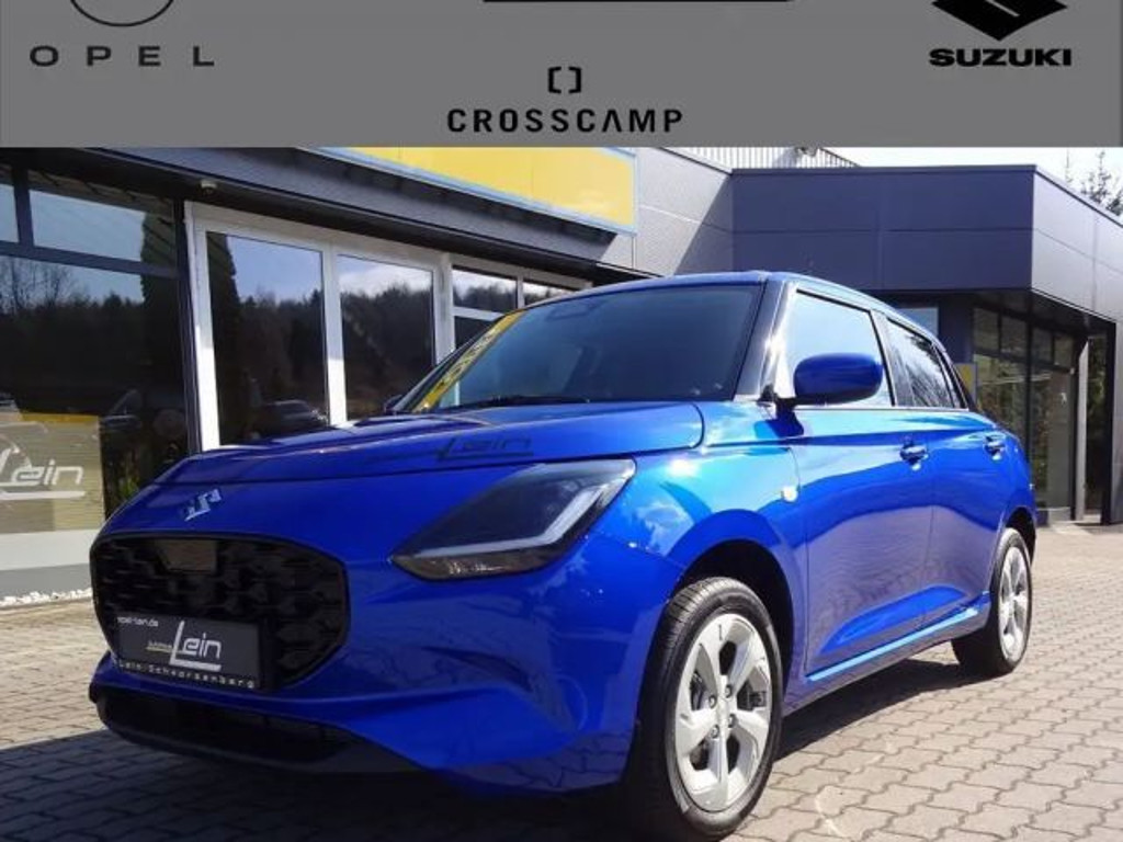 Suzuki Swift 2026 Benzine