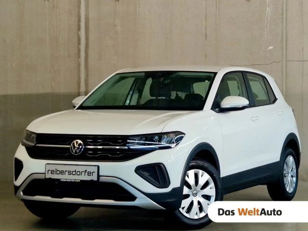 Volkswagen T-Cross 2025 Benzine