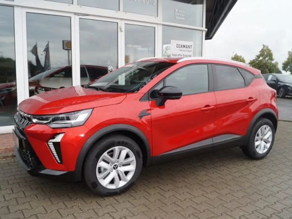 Mitsubishi ASX 2025 Benzine