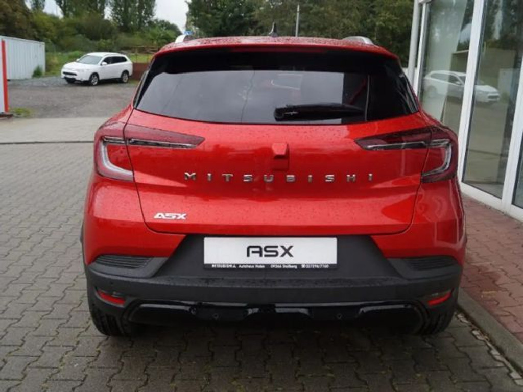Mitsubishi ASX