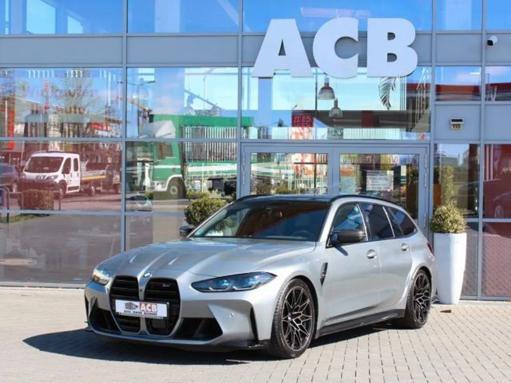 BMW M3 2025 Benzine