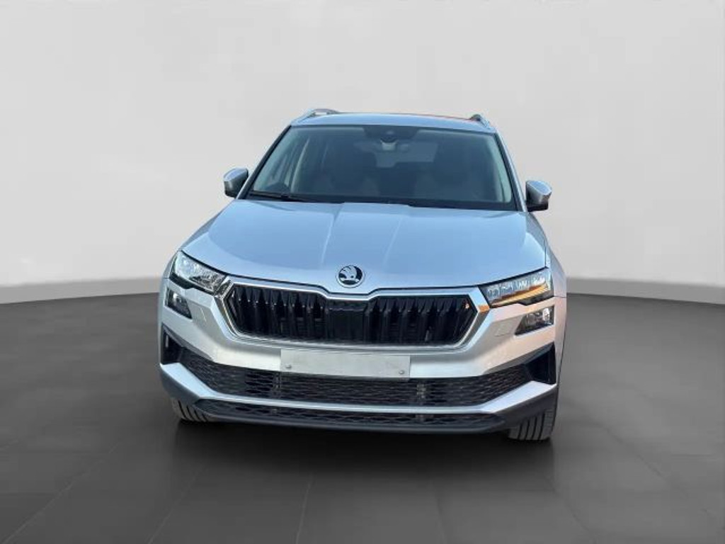 Skoda Karoq 2025 Benzine