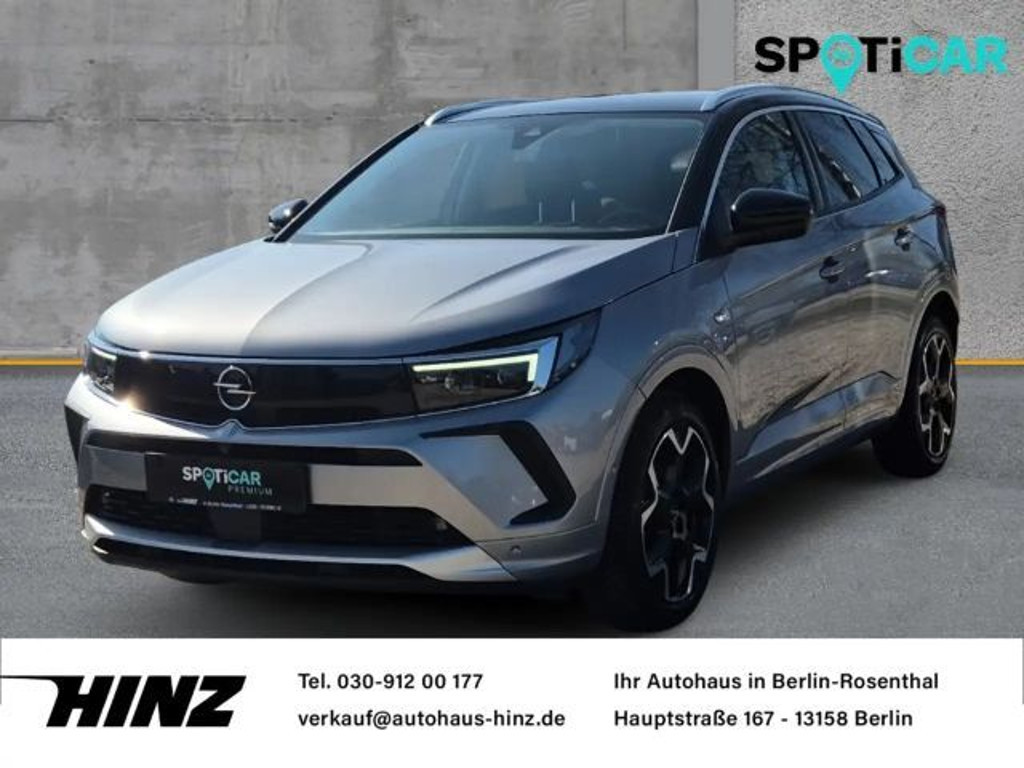 Opel Grandland 2022 Benzine