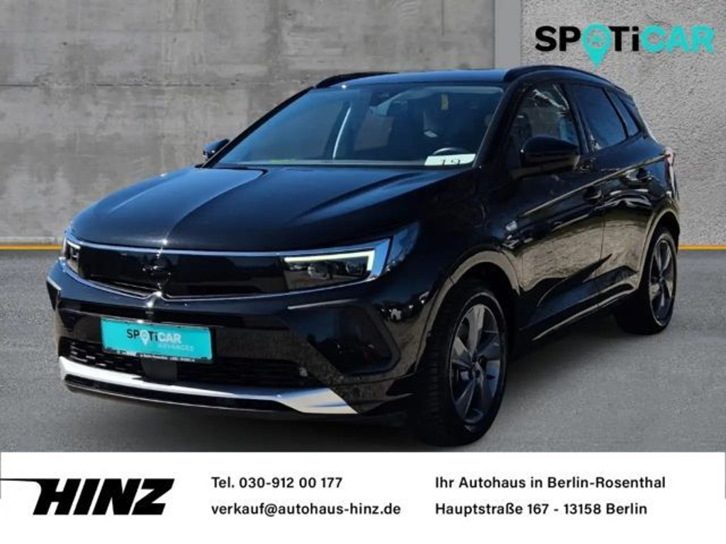 Opel Grandland