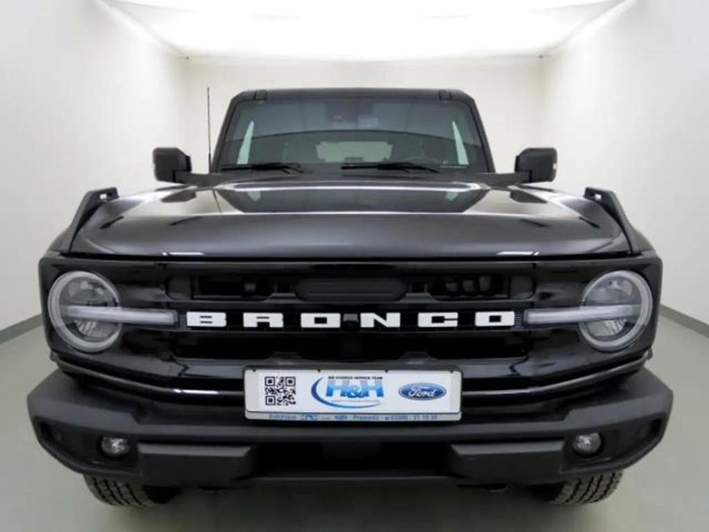 Ford Bronco