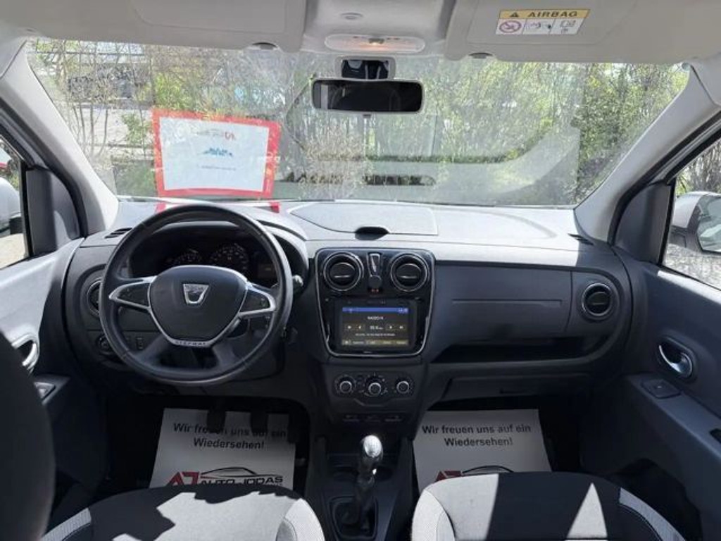 Dacia Lodgy