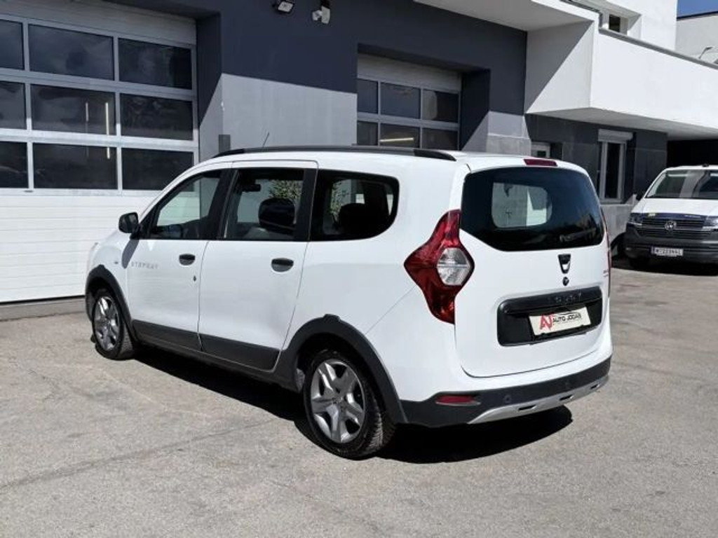 Dacia Lodgy