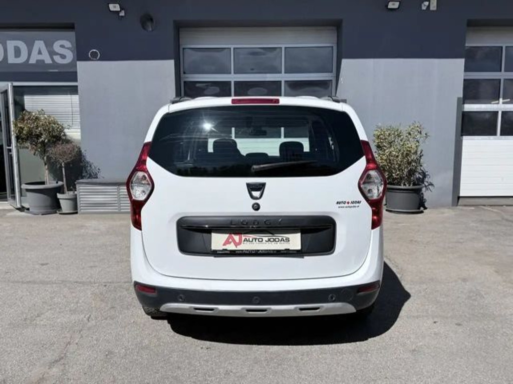 Dacia Lodgy