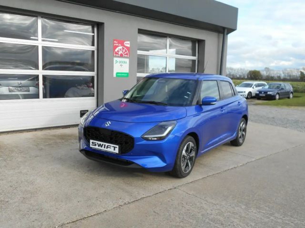 Suzuki Swift 2025 Benzine