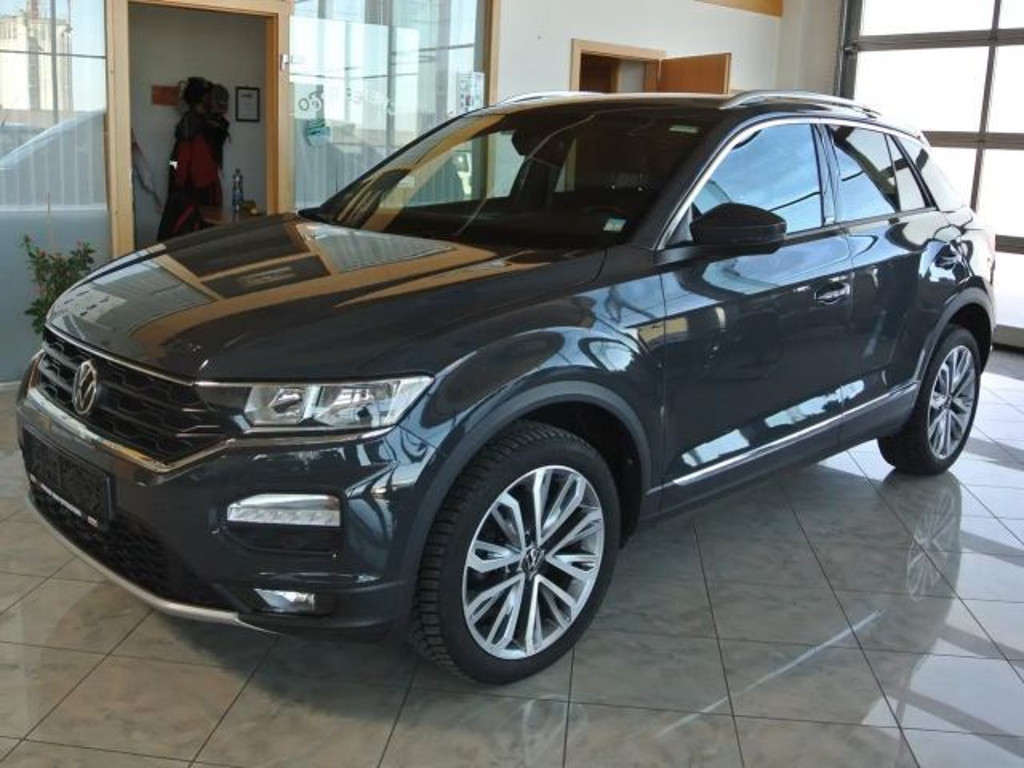 Volkswagen T-Roc 2021 Diesel