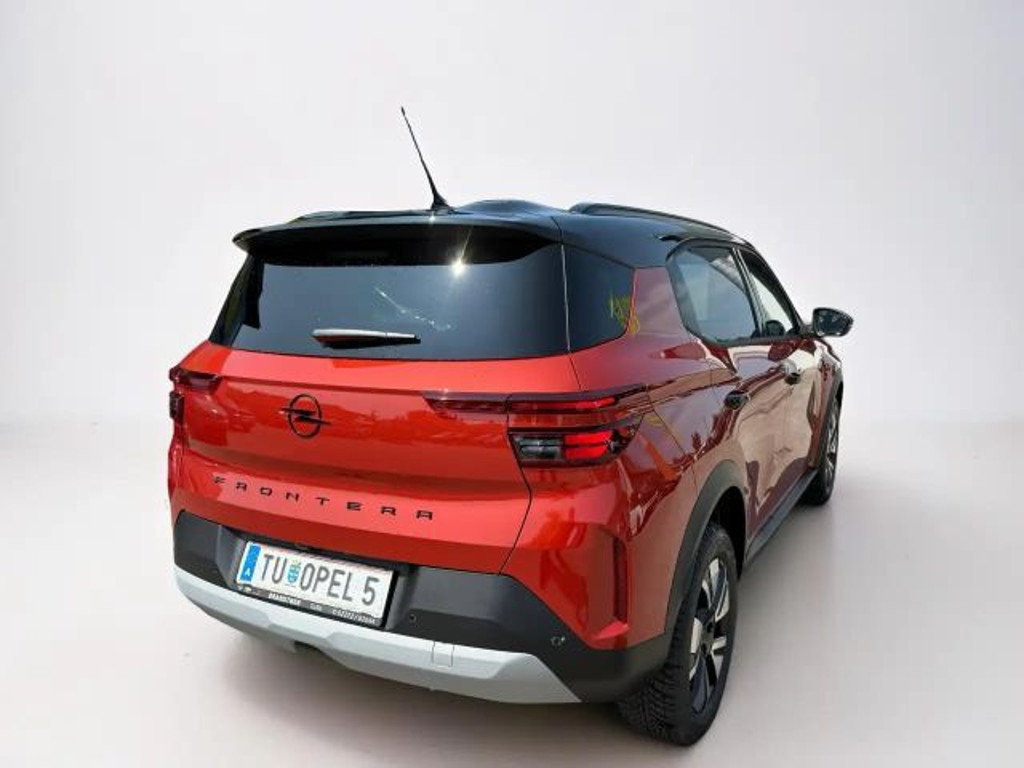 Opel Frontera