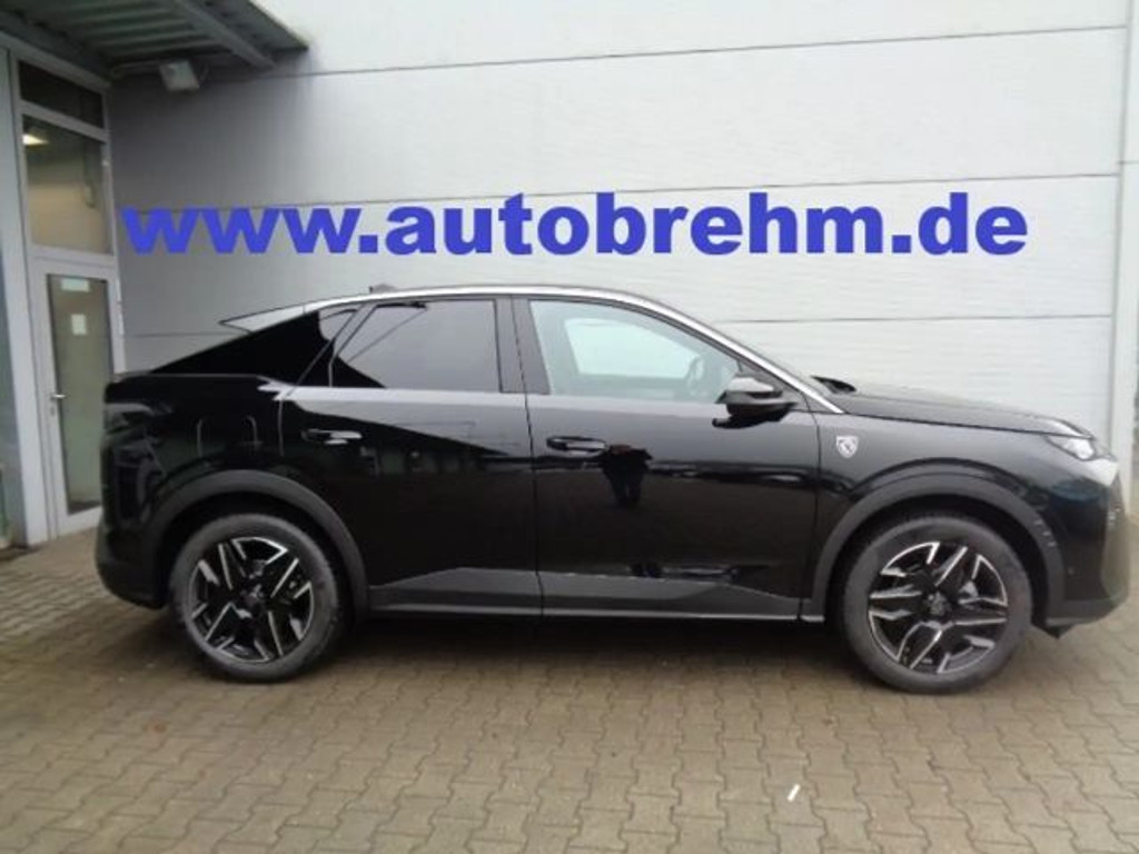Peugeot 3008 2026 Hybride Benzine