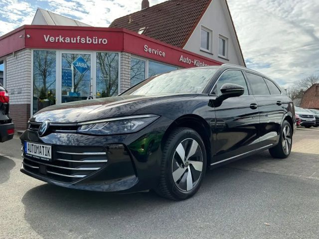 Volkswagen Passat 2025 Diesel