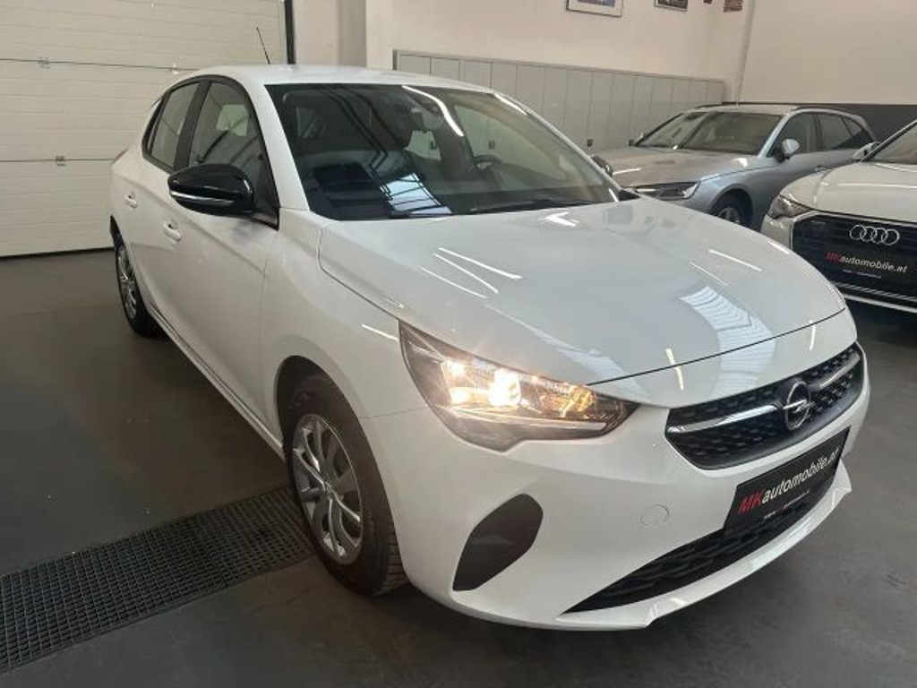 Opel Corsa 2021 Benzine