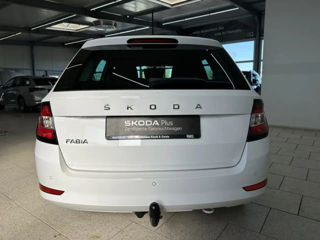 Skoda Fabia