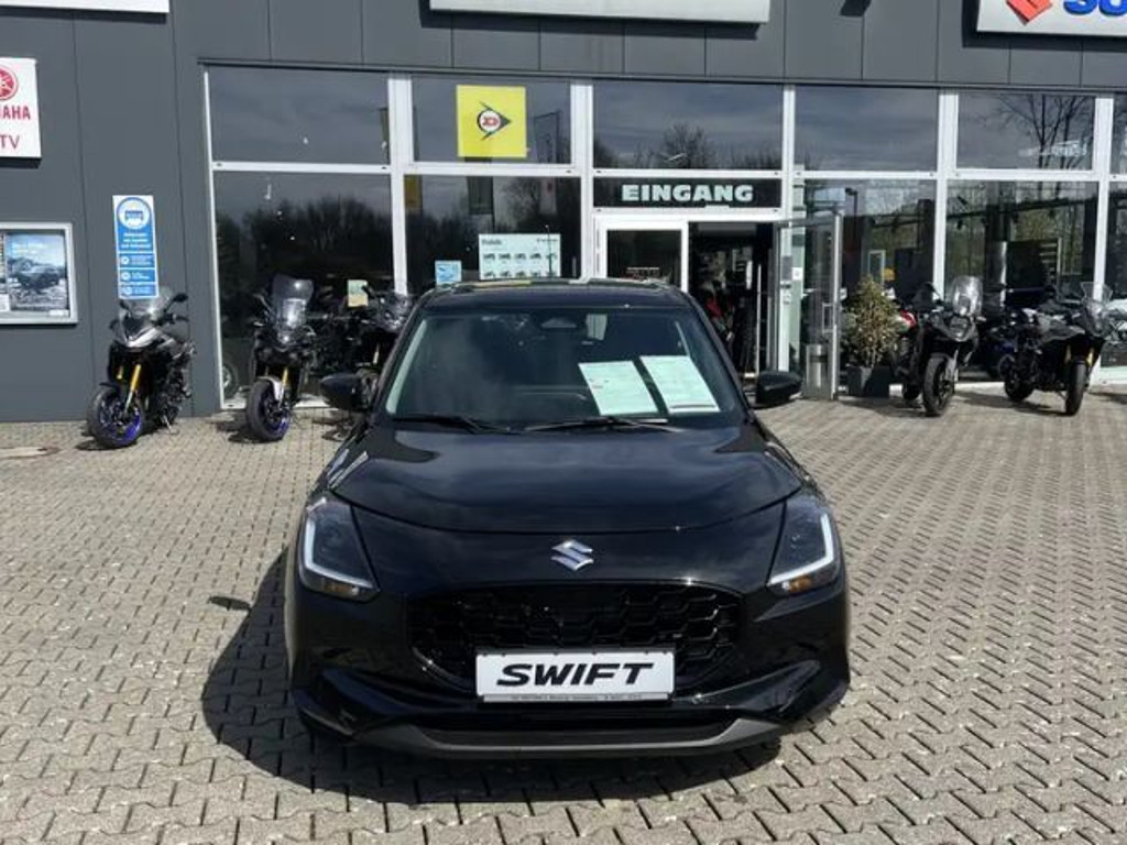 Suzuki Swift 2025 Benzine