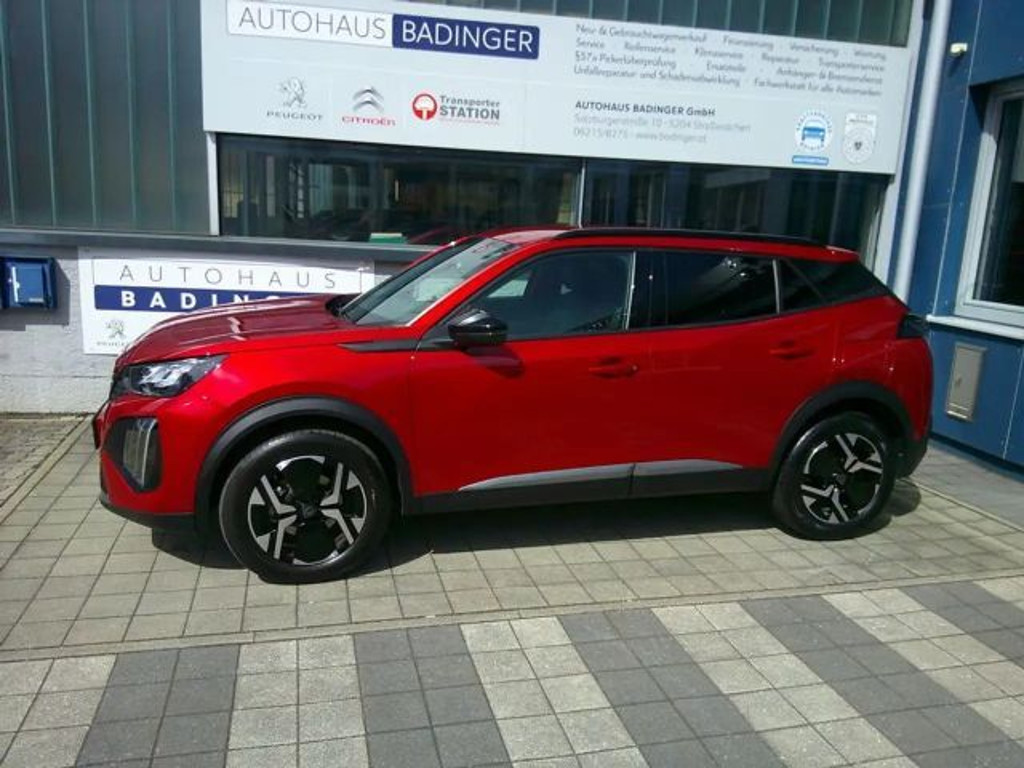 Peugeot 2008