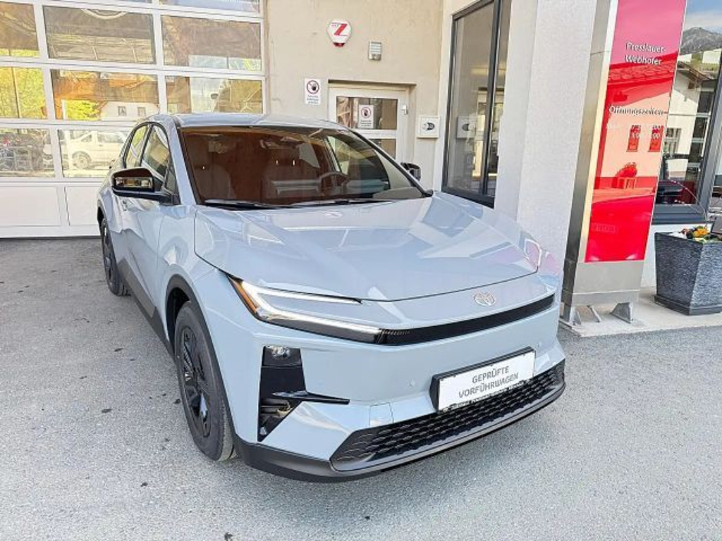 Toyota C-HR 2026 Elektrisch