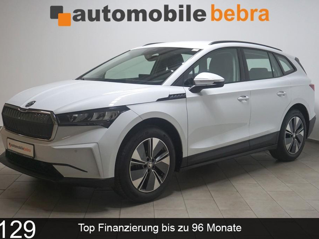 Skoda Enyaq iV 2023 Elektrisch