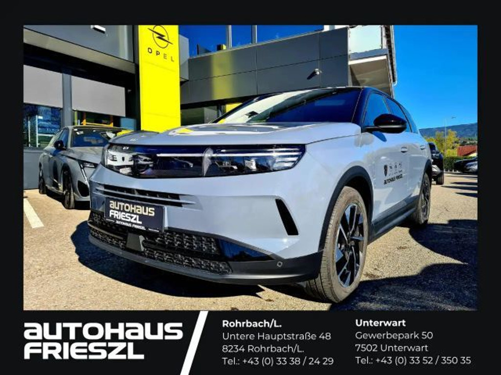 Opel Grandland 2025 Hybride Benzine