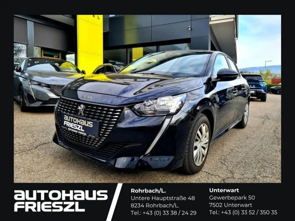 Peugeot 208 2022 Diesel