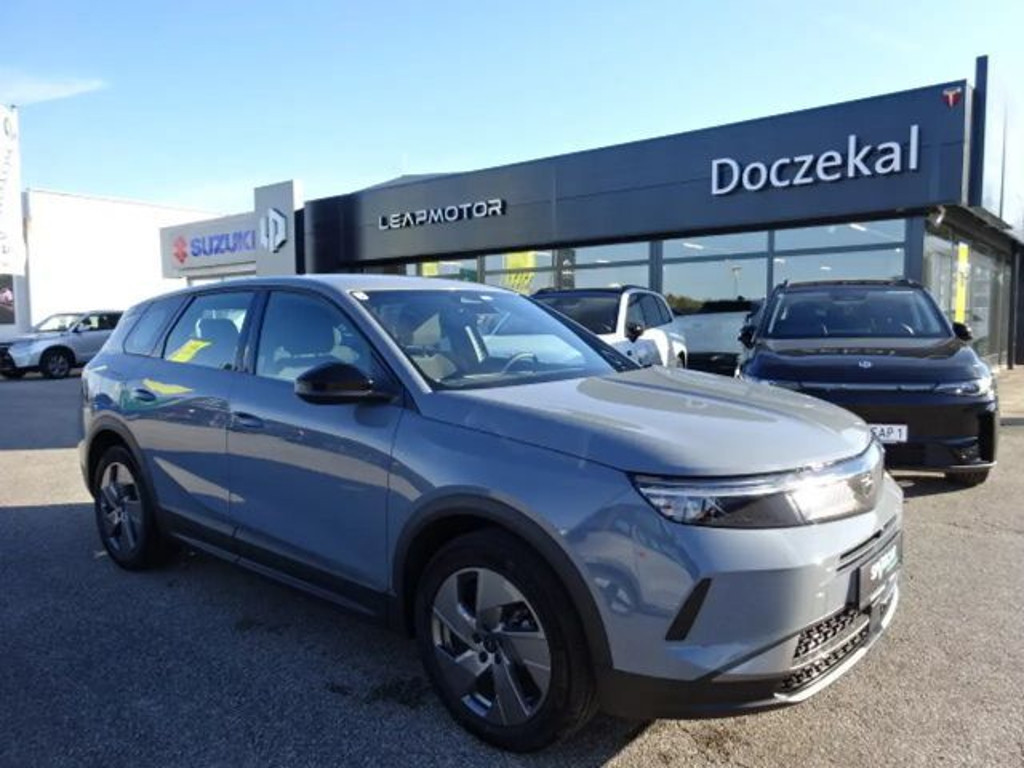 Opel Grandland 2025 Hybride Benzine