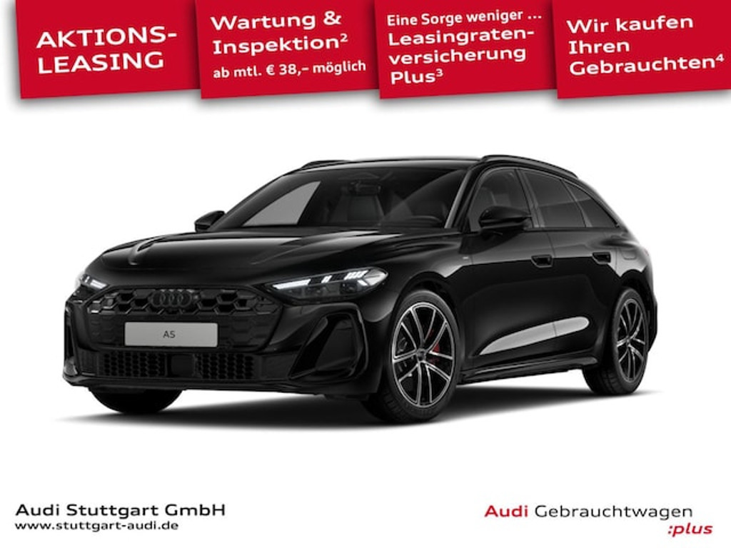 Audi A5 2025 Hybride Benzine