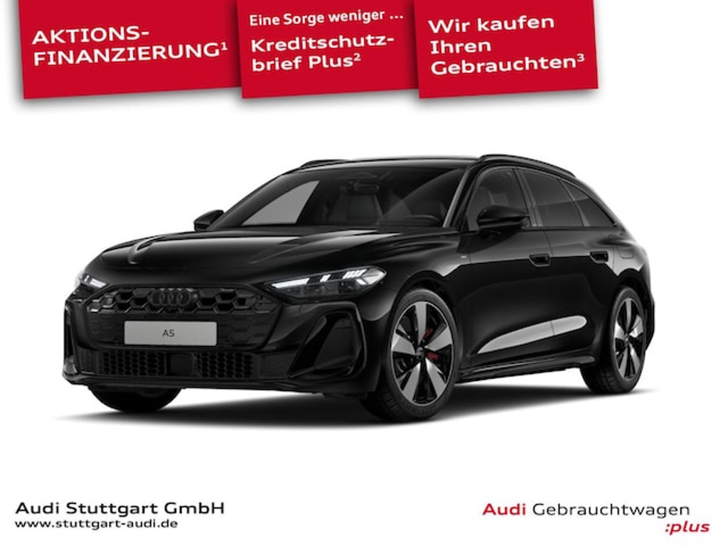 Audi A5 2025 Hybride Benzine