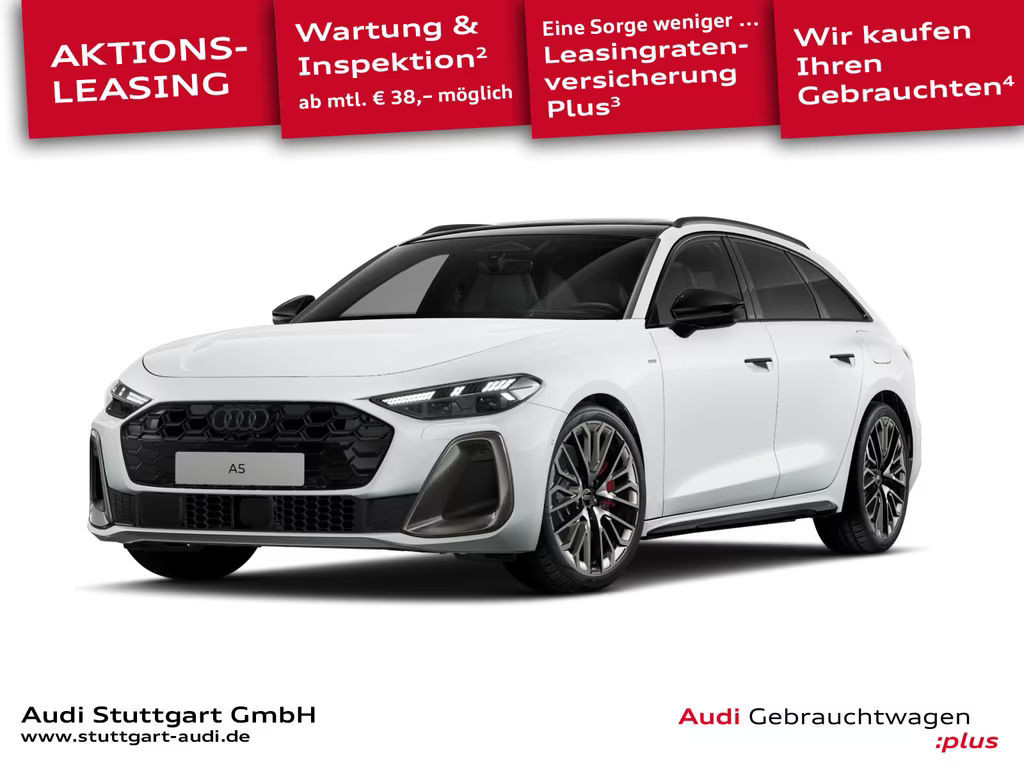 Audi A5 2025 Hybride Benzine