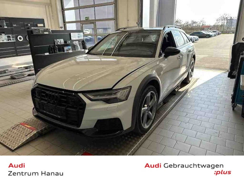 Audi A6 allroad 2022 Benzine