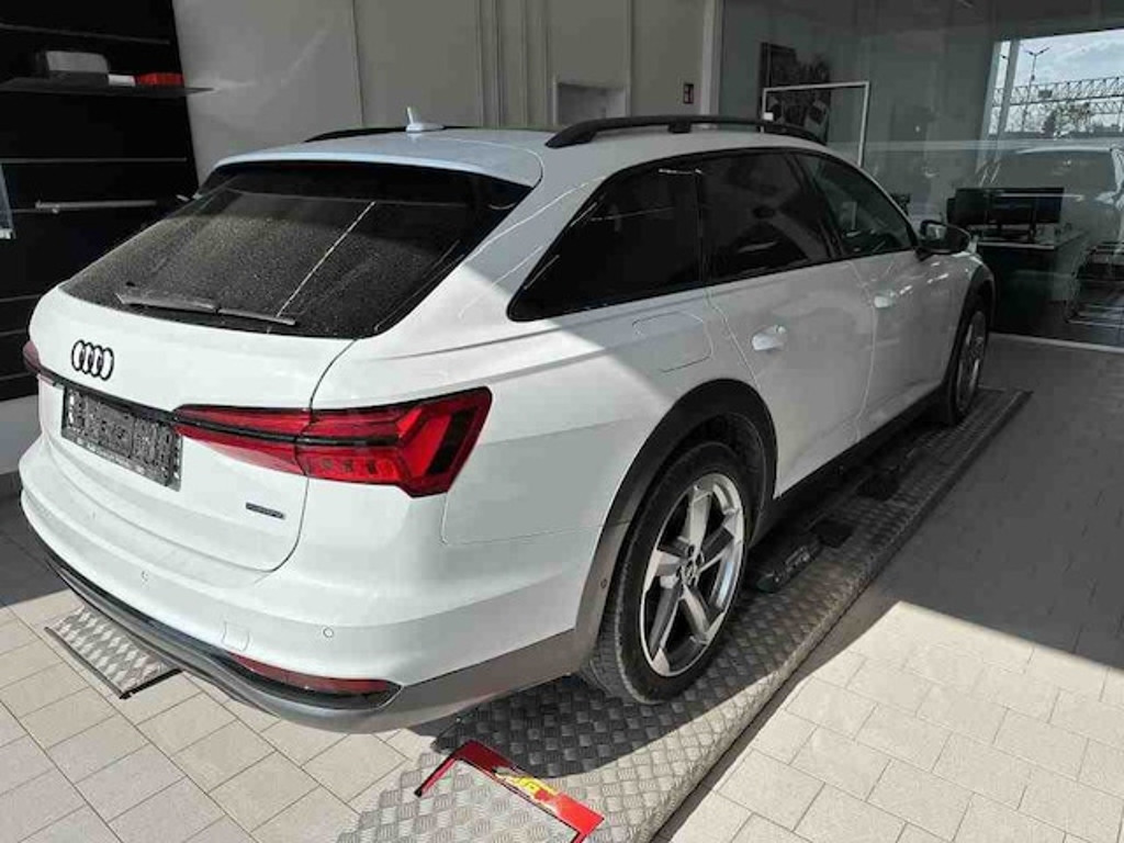 Audi A6 allroad
