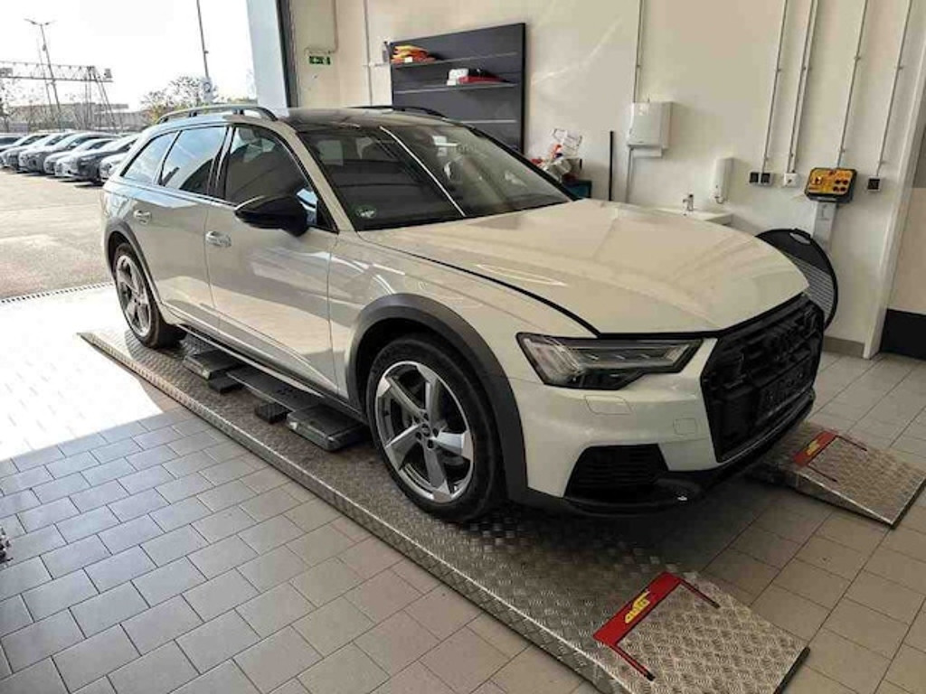 Audi A6 allroad