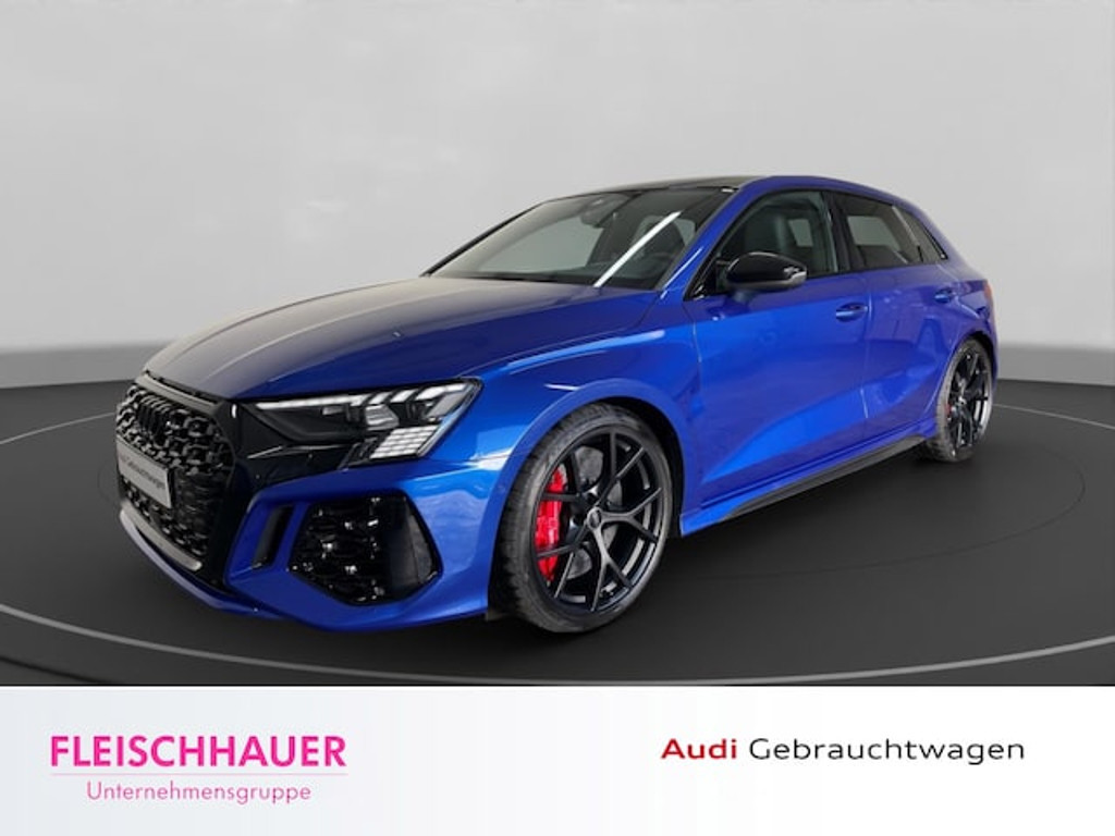 Audi RS3 2023 Benzine