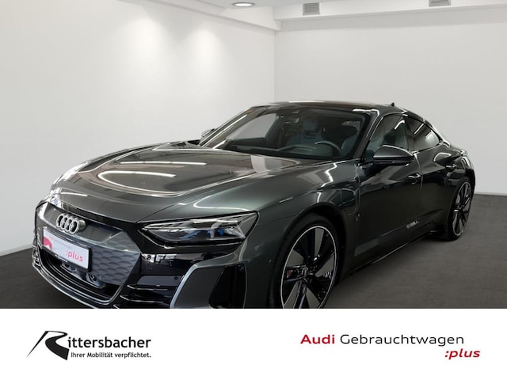 Audi e-tron GT