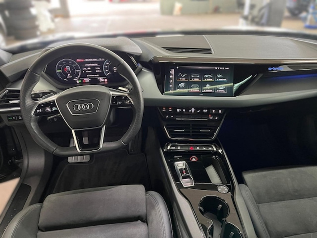 Audi e-tron GT