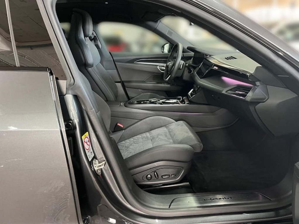 Audi e-tron GT