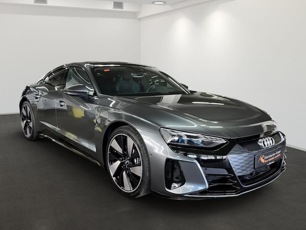 Audi e-tron GT